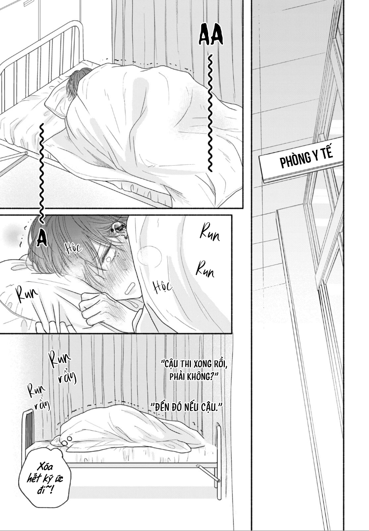 Tình Yêu Không Thể Giấu Chapter 6 - Next 