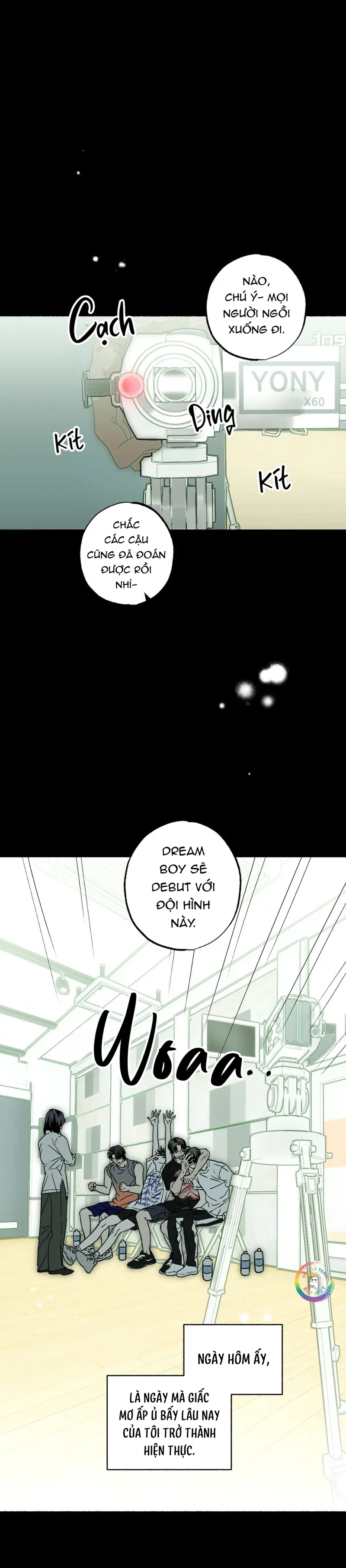 Hạnh Phúc Cùng Nhau Chapter 4 - Next 