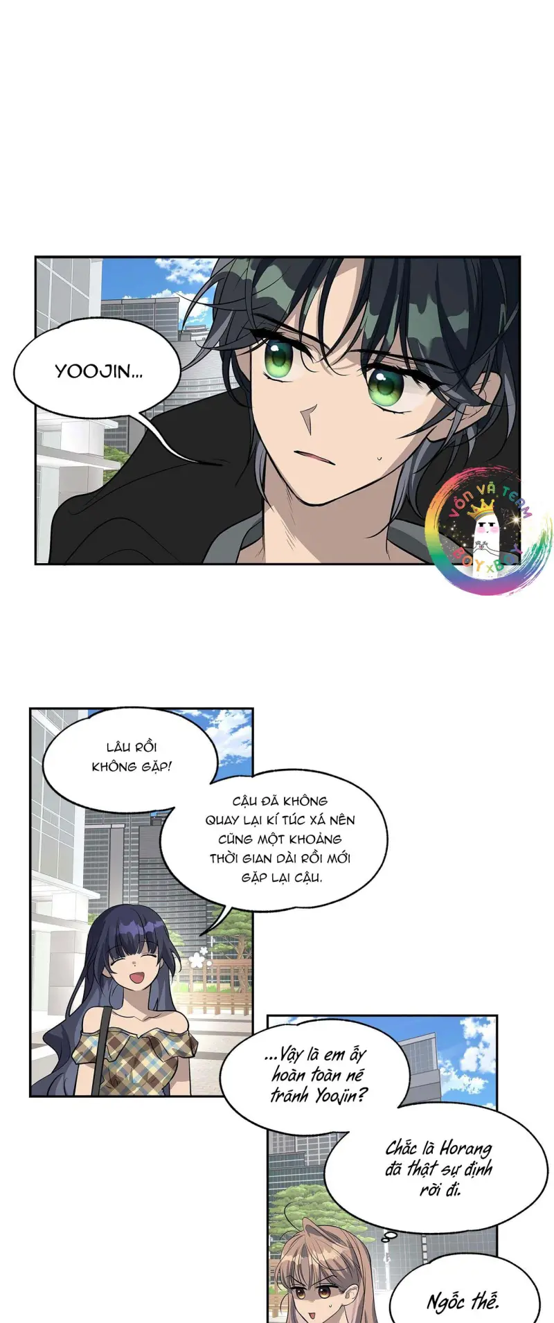 Tuyển Tập GL Ngắn 18+ Chapter 48 - Next 