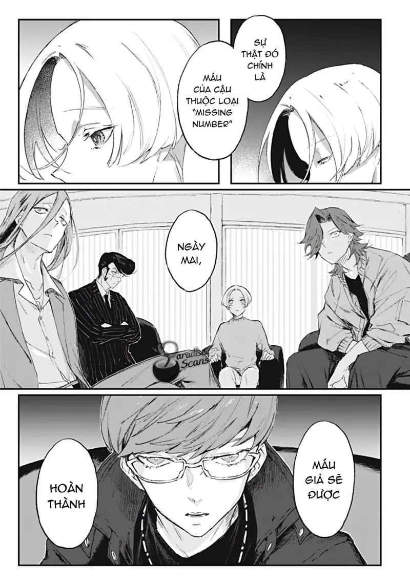 Bạn Trai Nổi Loạn Của Tôi Chapter 6 - Trang 2