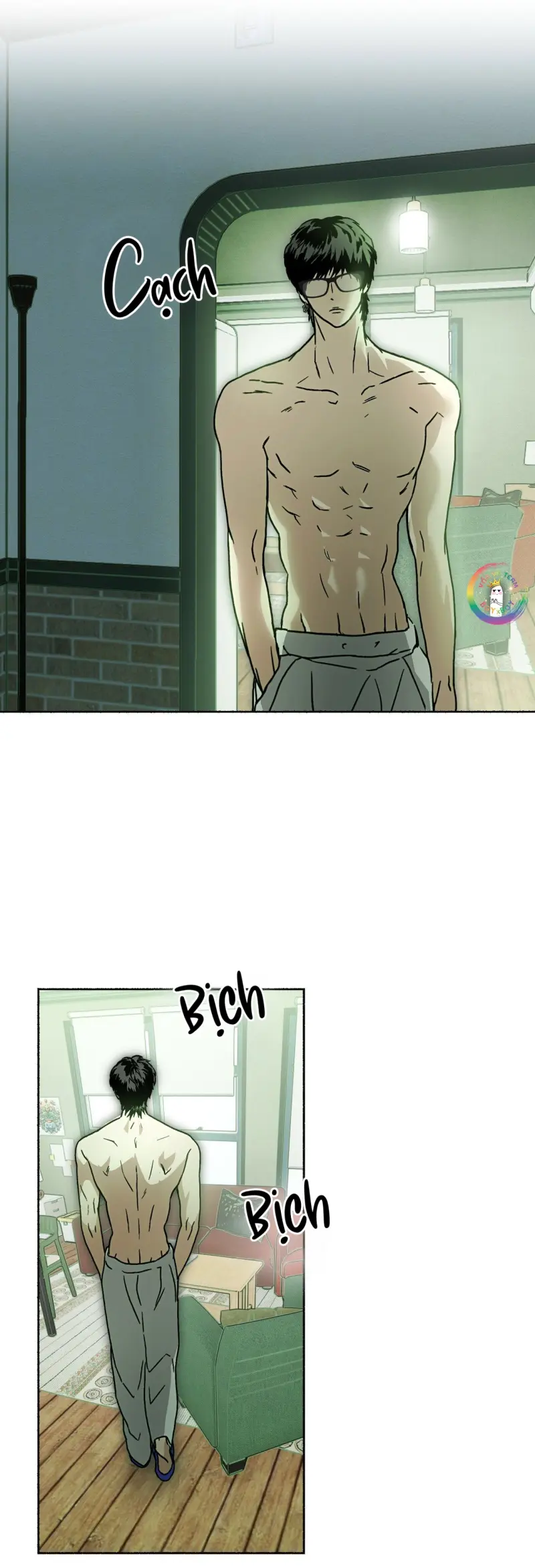 Hạnh Phúc Cùng Nhau Chapter 4 - Next 