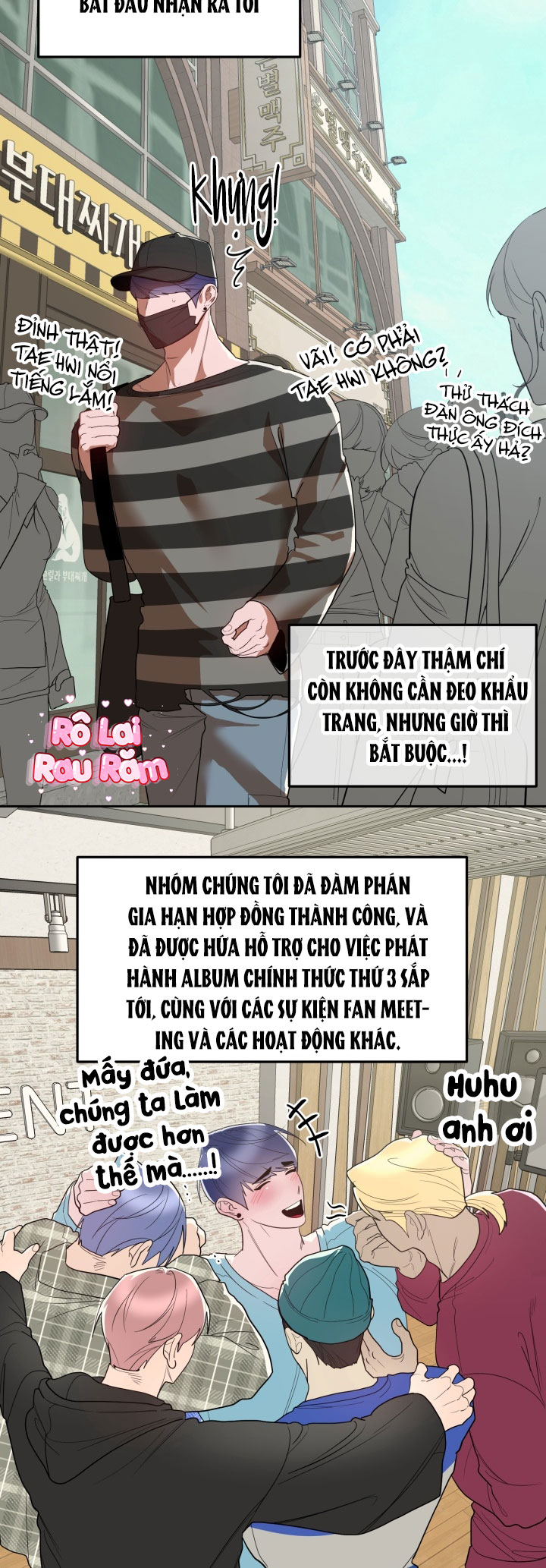 Thử thách đàn ông đích thực Chapter 15 - Trang 2