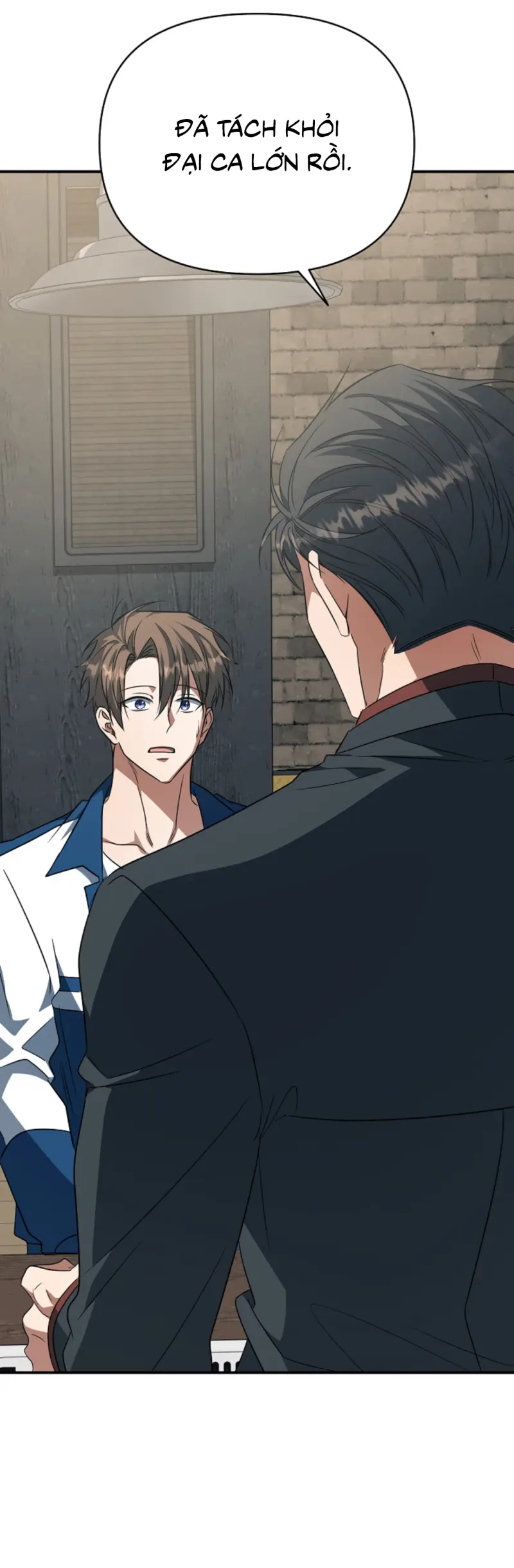 SỰ THẬT TRẦN TRỤI Chapter 32 - Trang 2