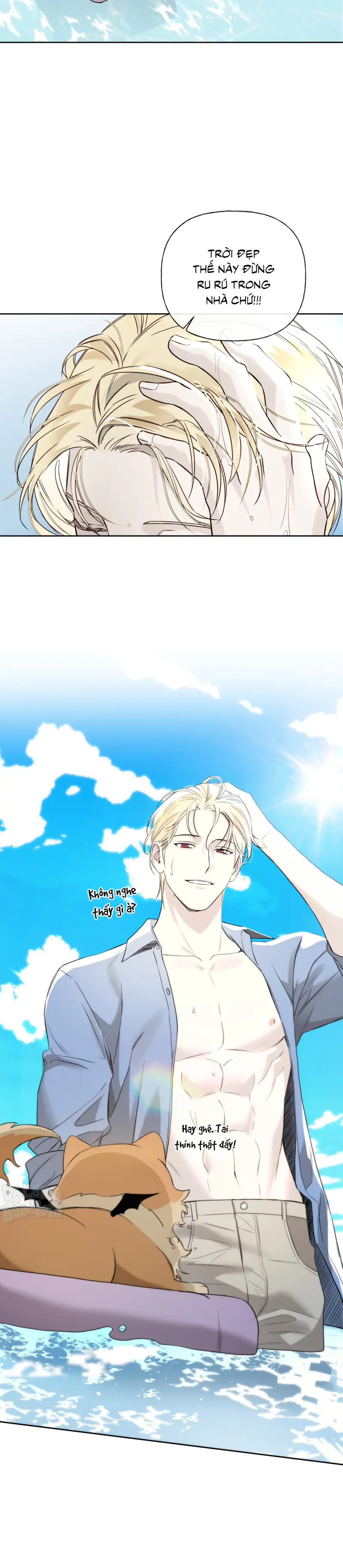 HIỂM HỌA GUIDING Chapter 62 - Next 