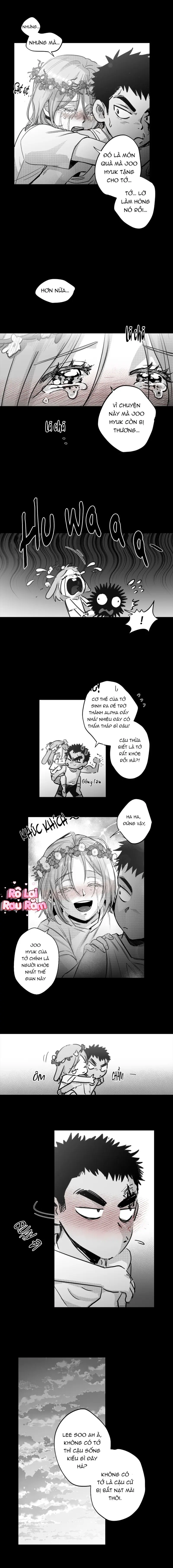 Cậu là thế giới của tôi Chapter 1 - Trang 2