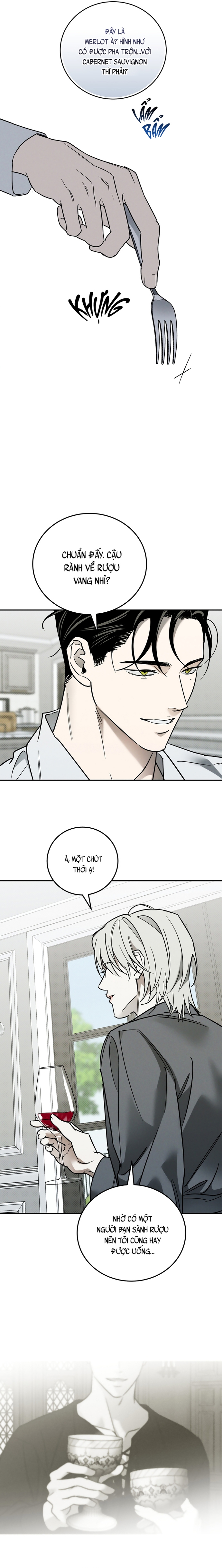 Vampire Homeless Chapter 1 - Trang 2