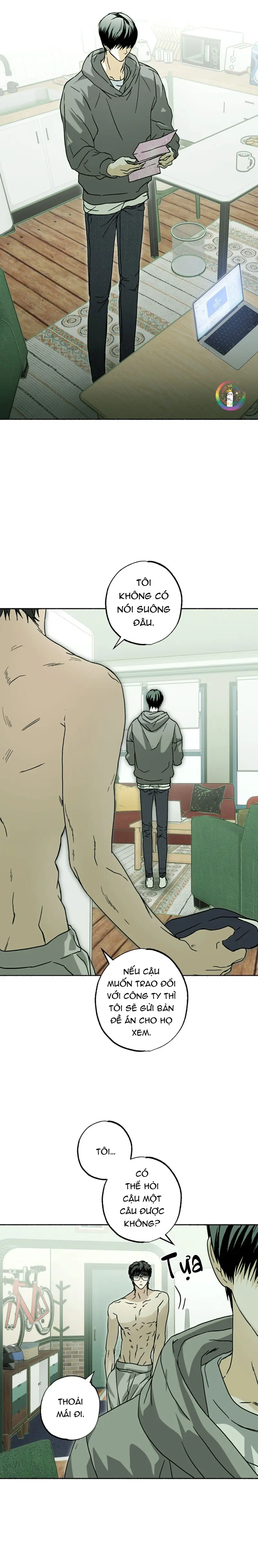 Hạnh Phúc Cùng Nhau Chapter 4 - Next 