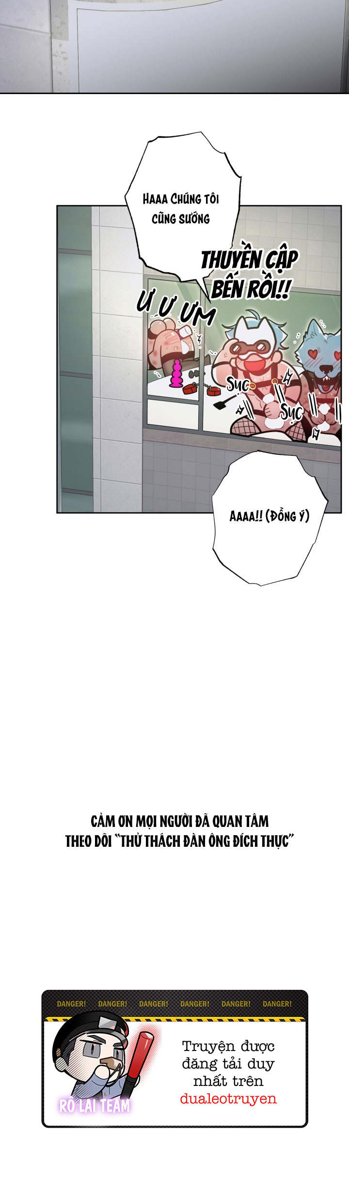 Thử thách đàn ông đích thực Chapter 15 - Trang 2