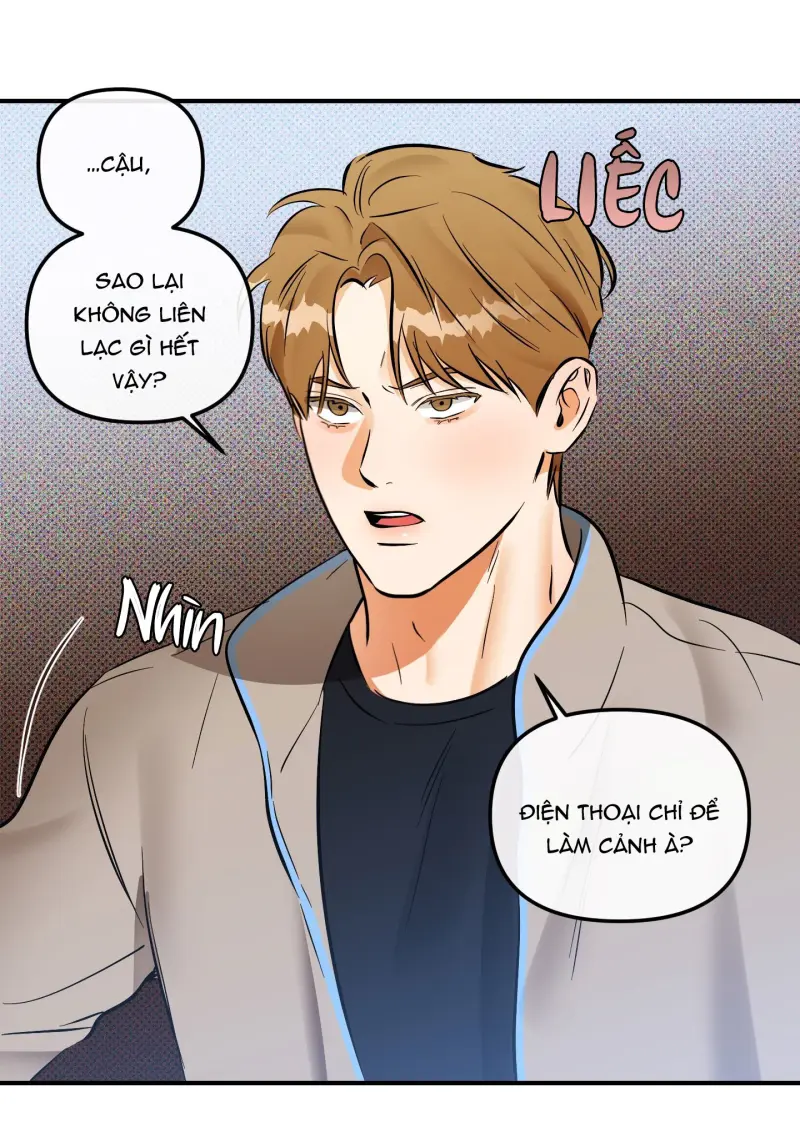 CẬU NHÓC ĐÁNG YÊU CỦA TÔI Chapter 14 - Trang 2