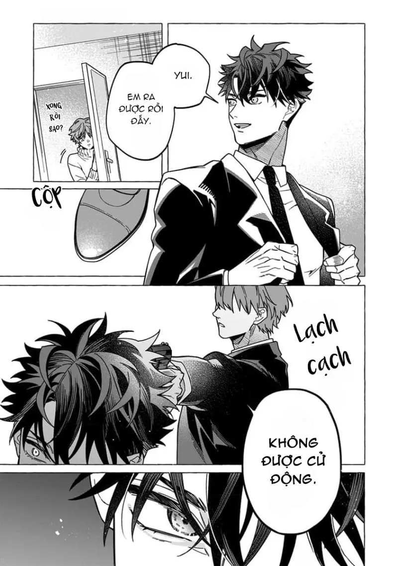 Boss Nhà Tôi Chapter 5 - Next 