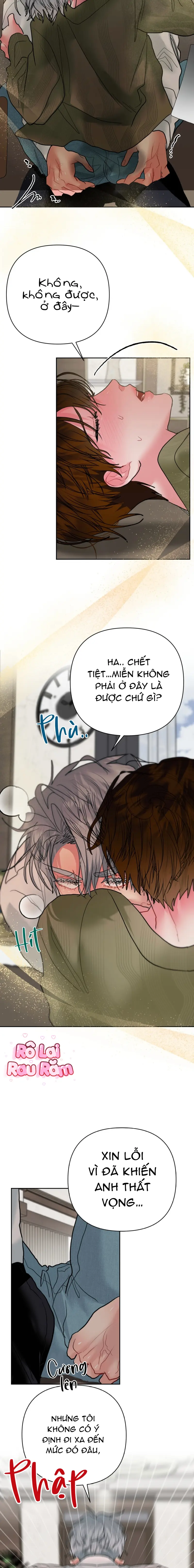 Vị ngọt thanh mát Chapter 11 - Trang 2