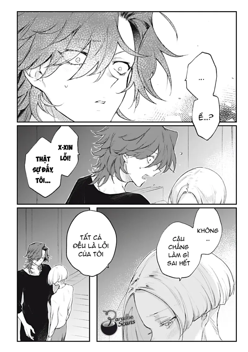 Bạn Trai Nổi Loạn Của Tôi Chapter 6 - Trang 2