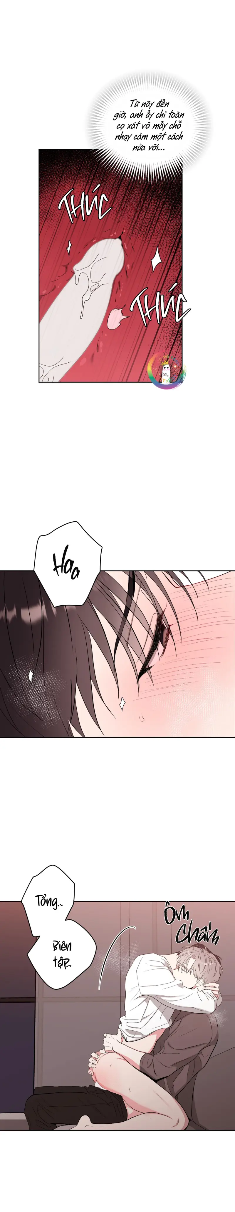 Sparkling Baby Chapter 33 - Next 