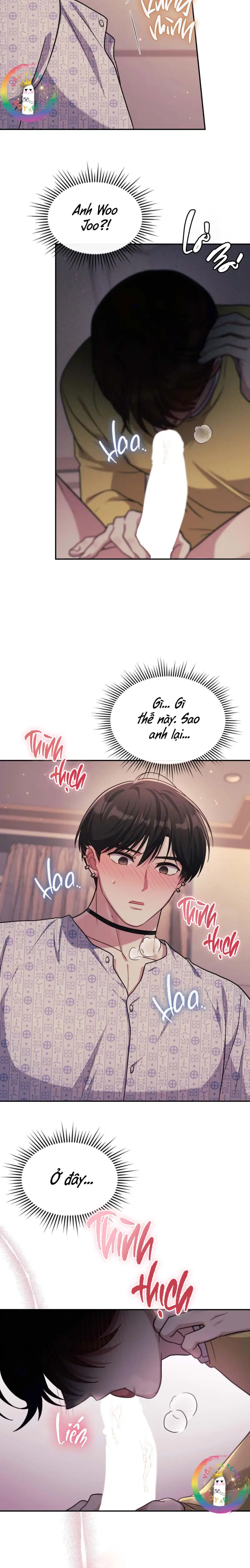 Dù Không Phải Guide Định Mệnh Của Cậu Chapter 24 - Next 