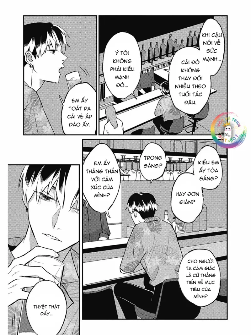 Usagi no Mori Chapter 14.2 - Next 