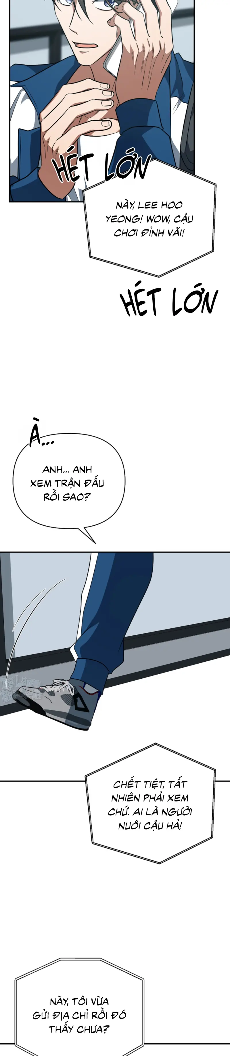 SỰ THẬT TRẦN TRỤI Chapter 32 - Trang 2