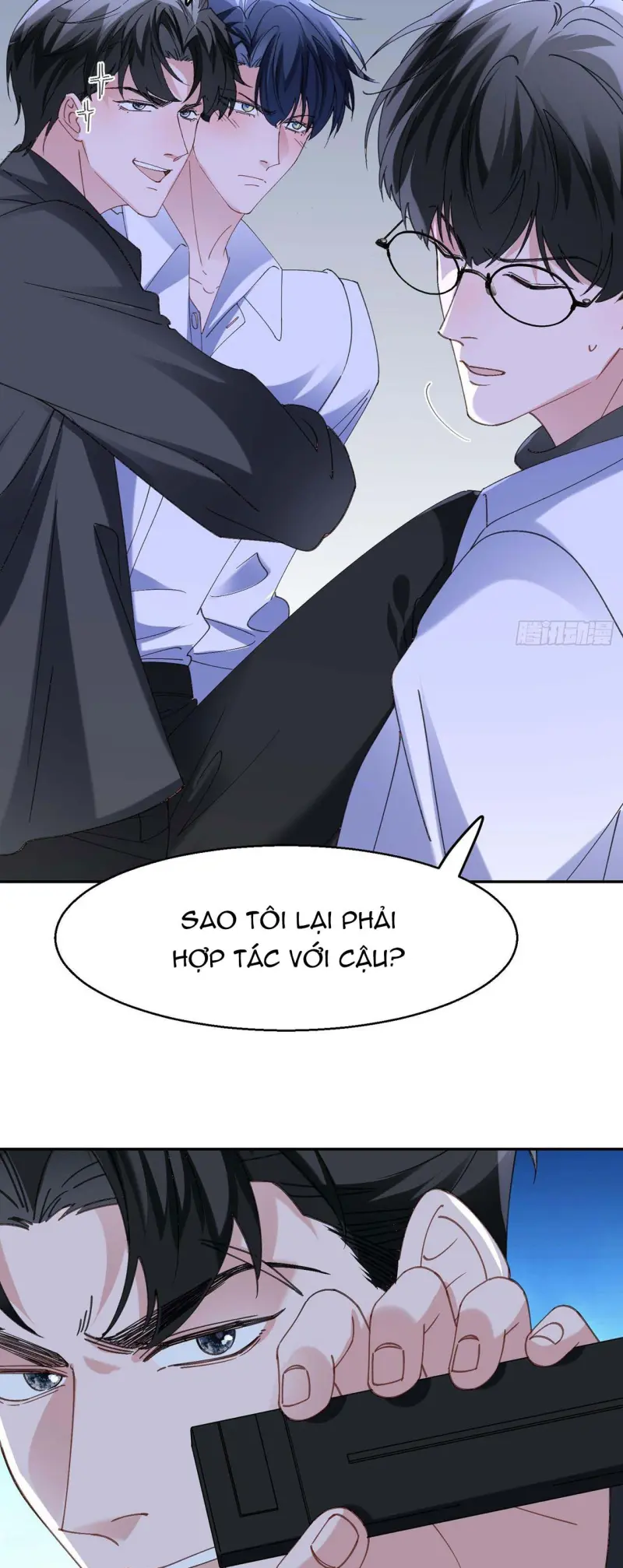 Dĩ Hạ Khi Thượng Chapter 68 - Trang 2