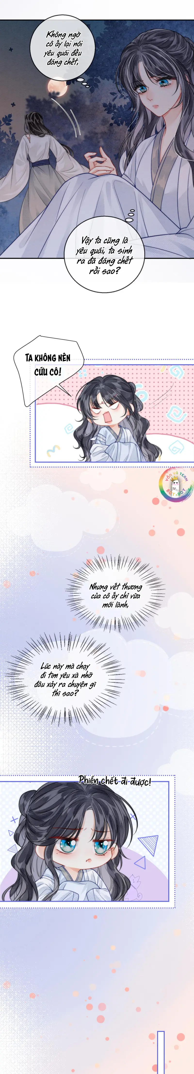 Nhập Hải Chapter 3 - Next Chapter 4