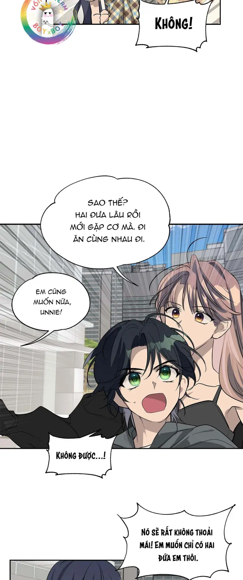 Tuyển Tập GL Ngắn 18+ Chapter 48 - Next 
