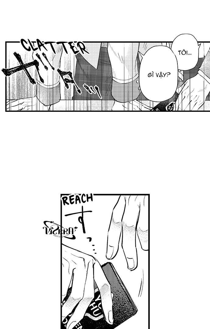 Bí Mật Thầm Kín Của Ngài Quý Tộc α Chapter 2 - Trang 2