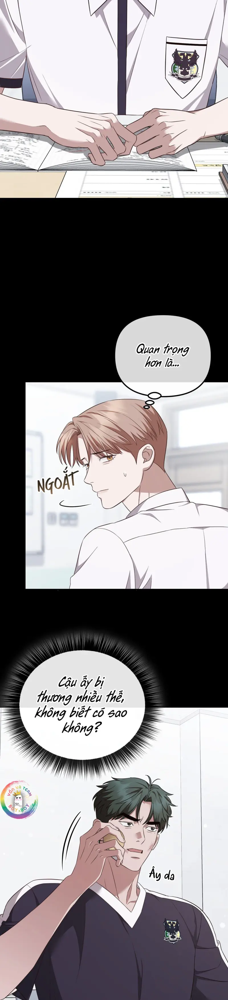 Autobahn Romance Chapter 7 - Next 