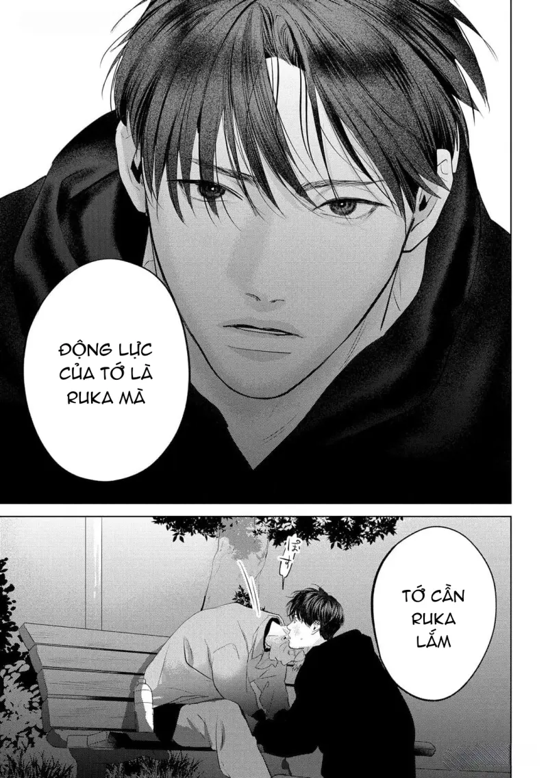 Không Thể Rời Xa, Cũng Không Thể Đánh Mất Chapter 5 - Next Chapter 5.5 H - End