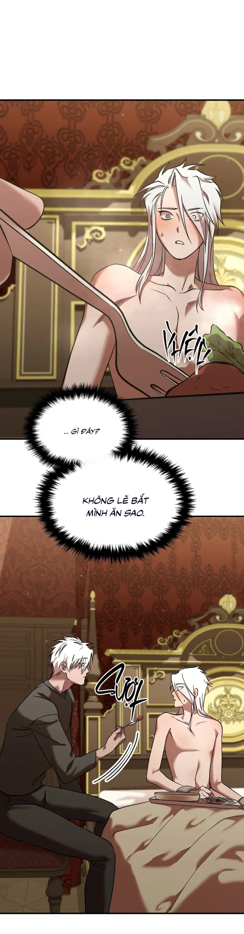 TRUYỂN TẬP - NHỮNG CON KU NÚNG NÍNH Chapter 5 19+ Thuần Hoá - Next 