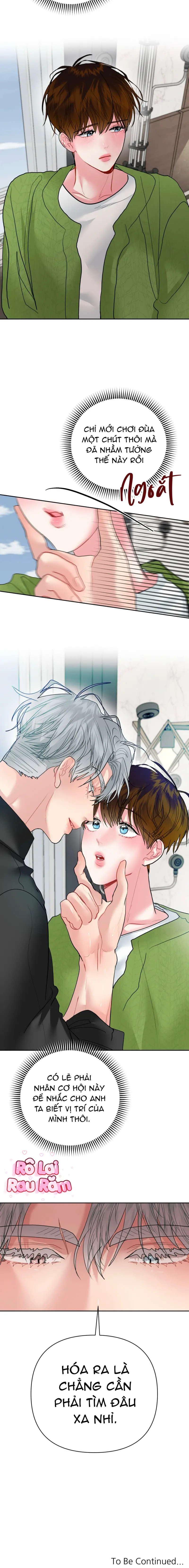 Vị ngọt thanh mát Chapter 11 - Trang 2