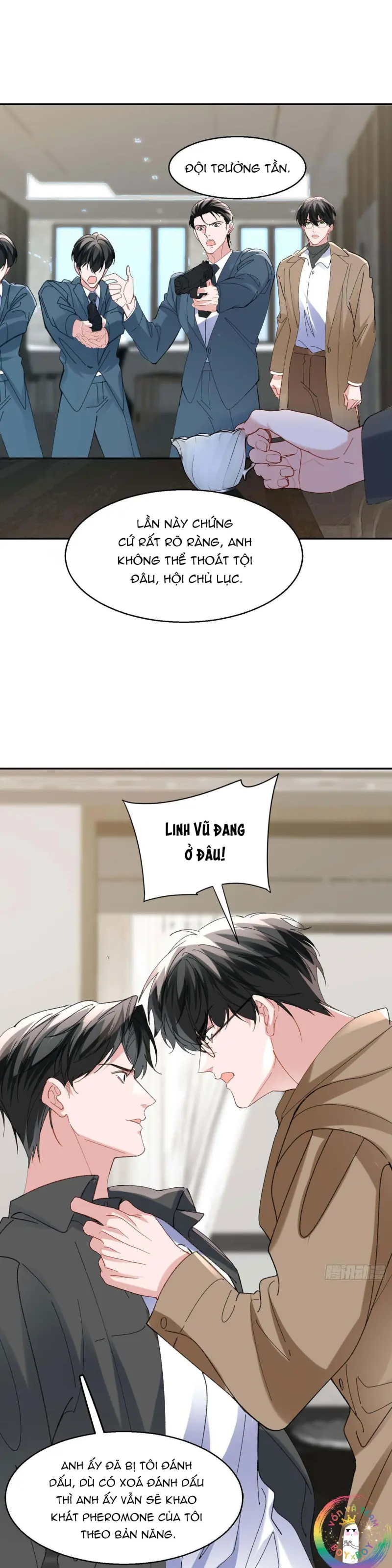 Dĩ Hạ Khi Thượng Chapter 68 - Trang 2