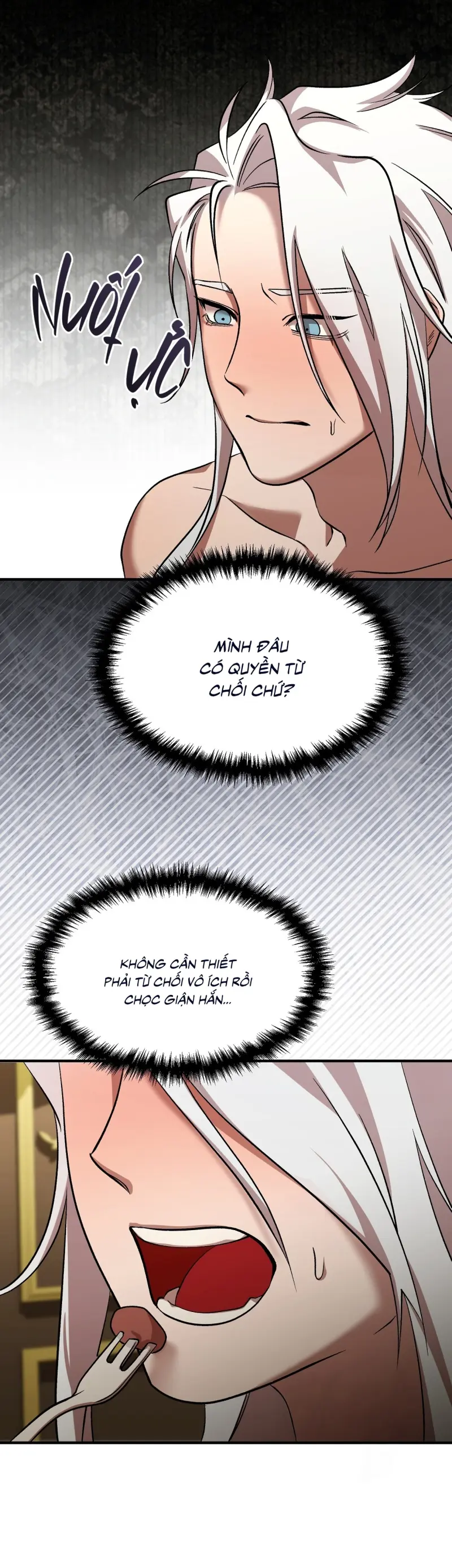 TRUYỂN TẬP - NHỮNG CON KU NÚNG NÍNH Chapter 5 19+ Thuần Hoá - Next 