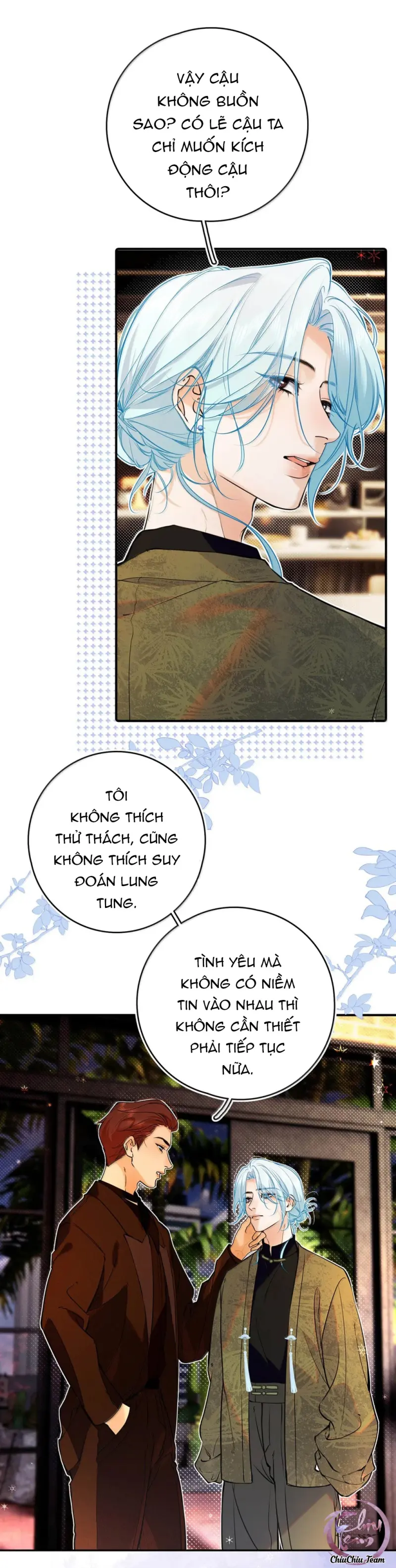 Bắt đầu làm bạn trai từ số 0 Chapter 69 - Next Chapter 70