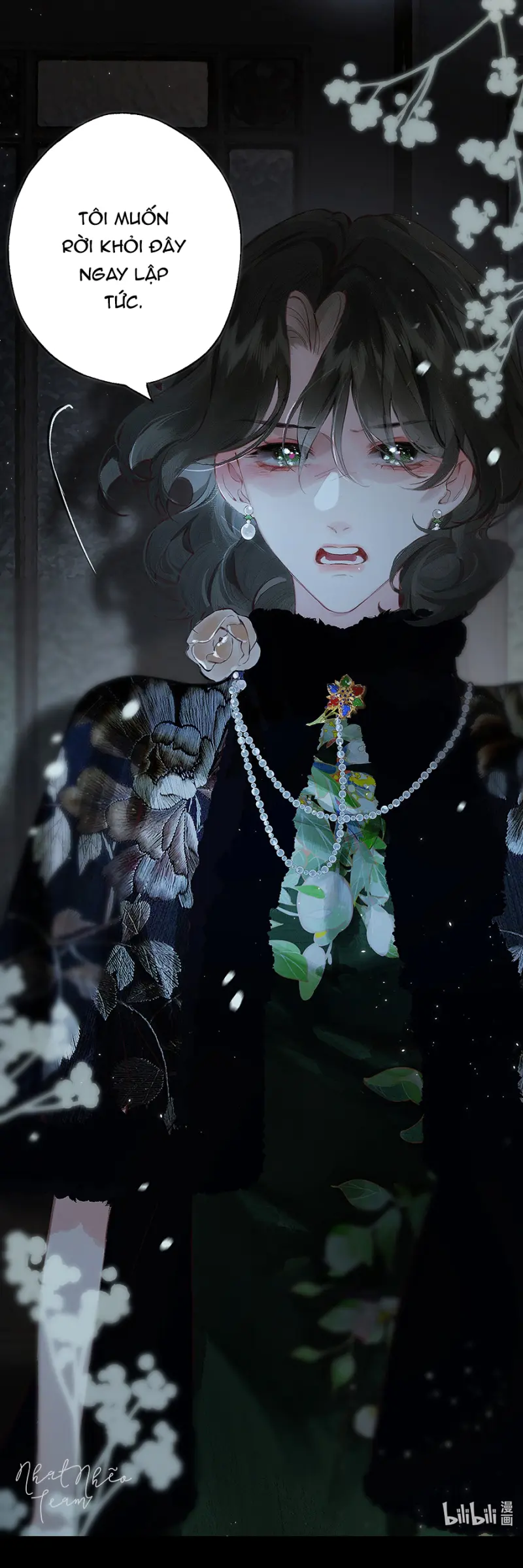 Trộm Hương Chapter 10 - Next 