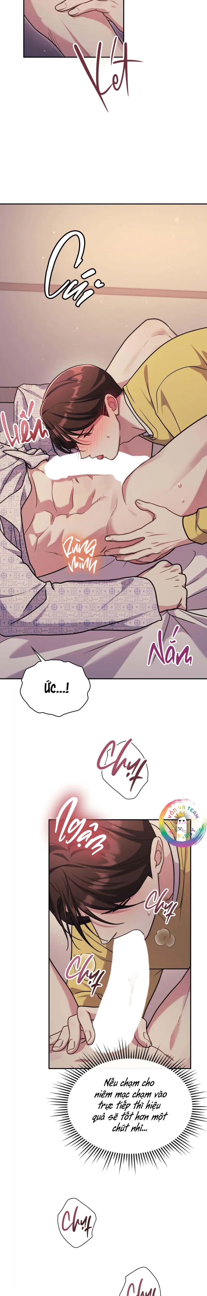 Dù Không Phải Guide Định Mệnh Của Cậu Chapter 24 - Next 