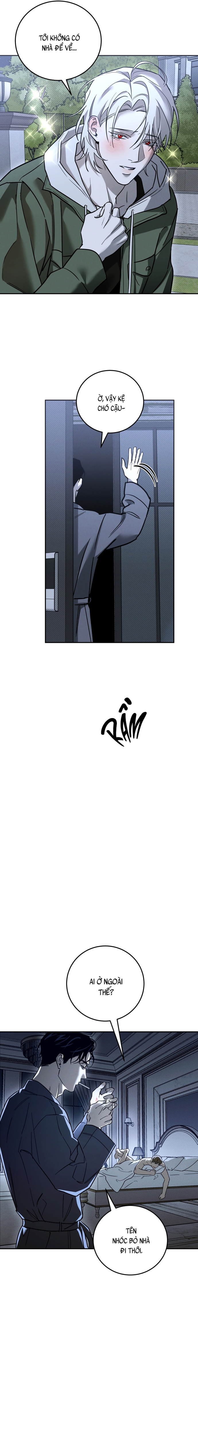 Vampire Homeless Chapter 1 - Trang 2