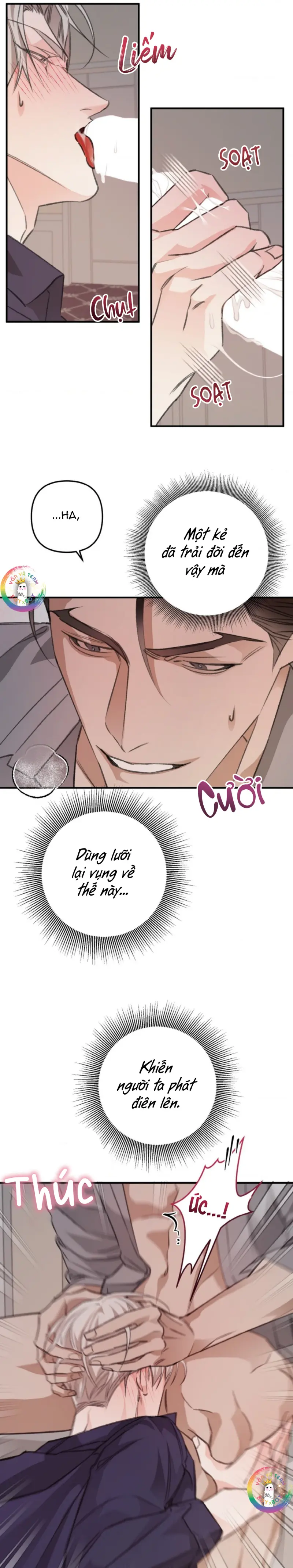 (END) Xin Sếp Phê Duyệt Tối nay Chapter 22 Phòng Thư Ký - Trang 2