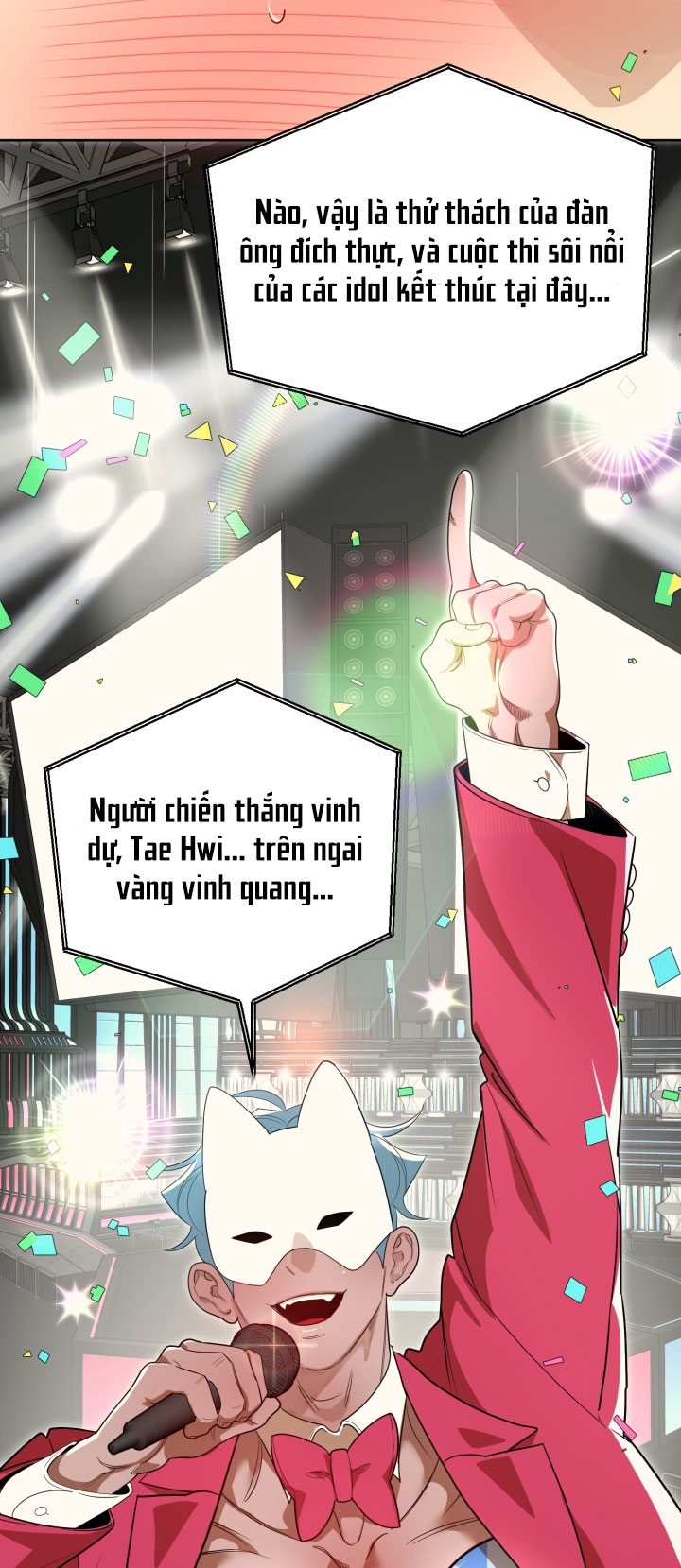 Thử thách đàn ông đích thực Chapter 15 - Trang 2