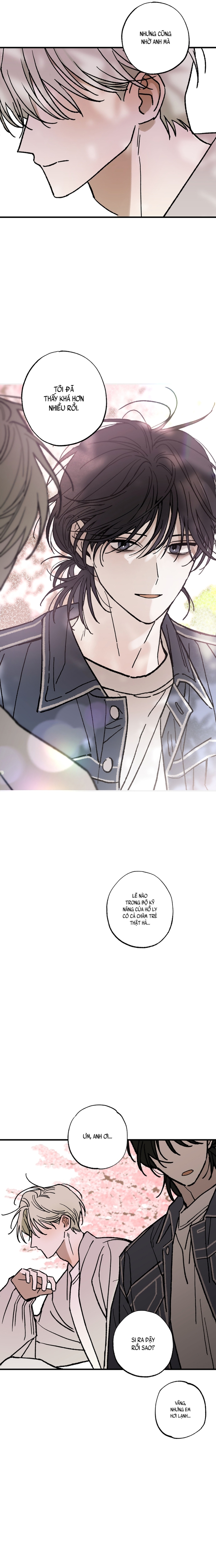 Chứng Nhận Quan Hệ Gia Đình Chapter 9 - Trang 2