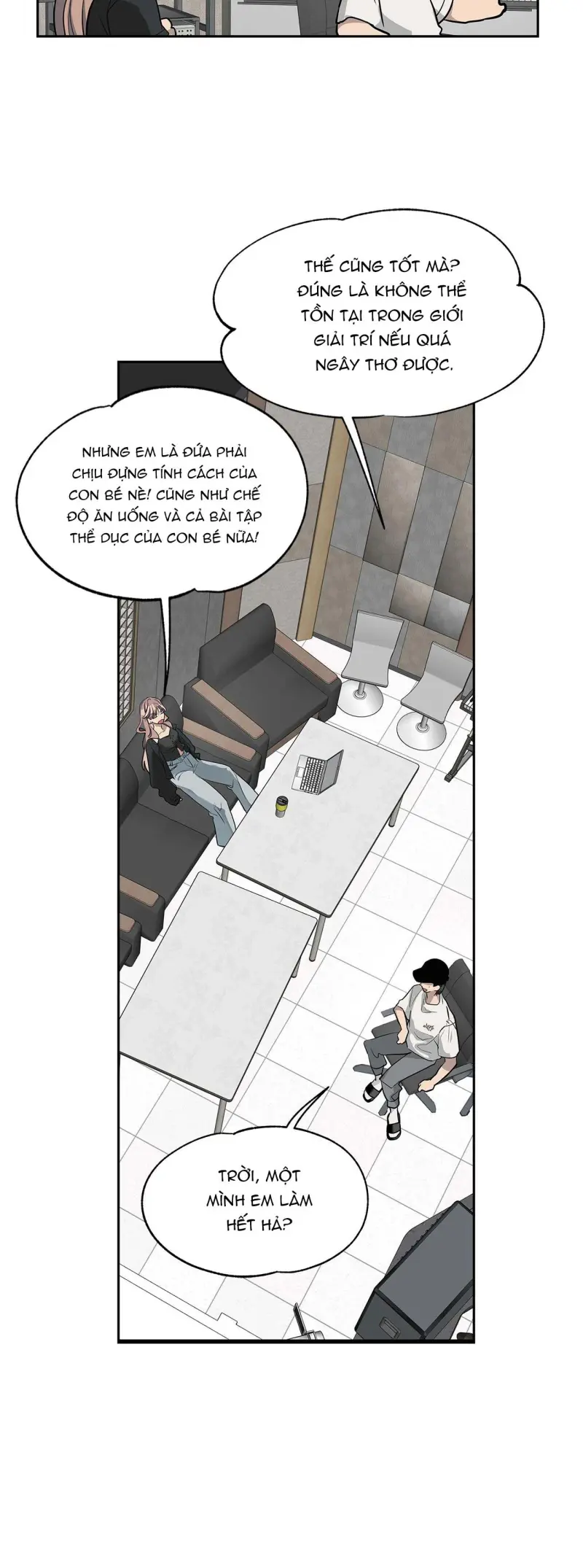 Tuyển Tập GL Ngắn 18+ Chapter 48 - Next 