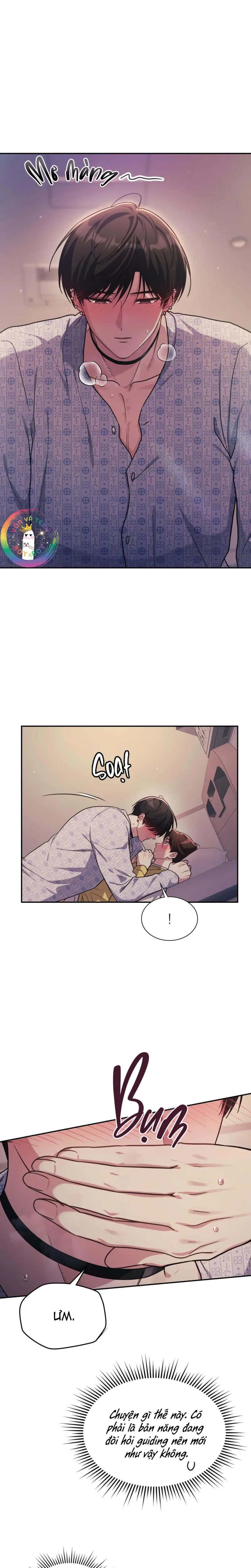 Dù Không Phải Guide Định Mệnh Của Cậu Chapter 24 - Next 