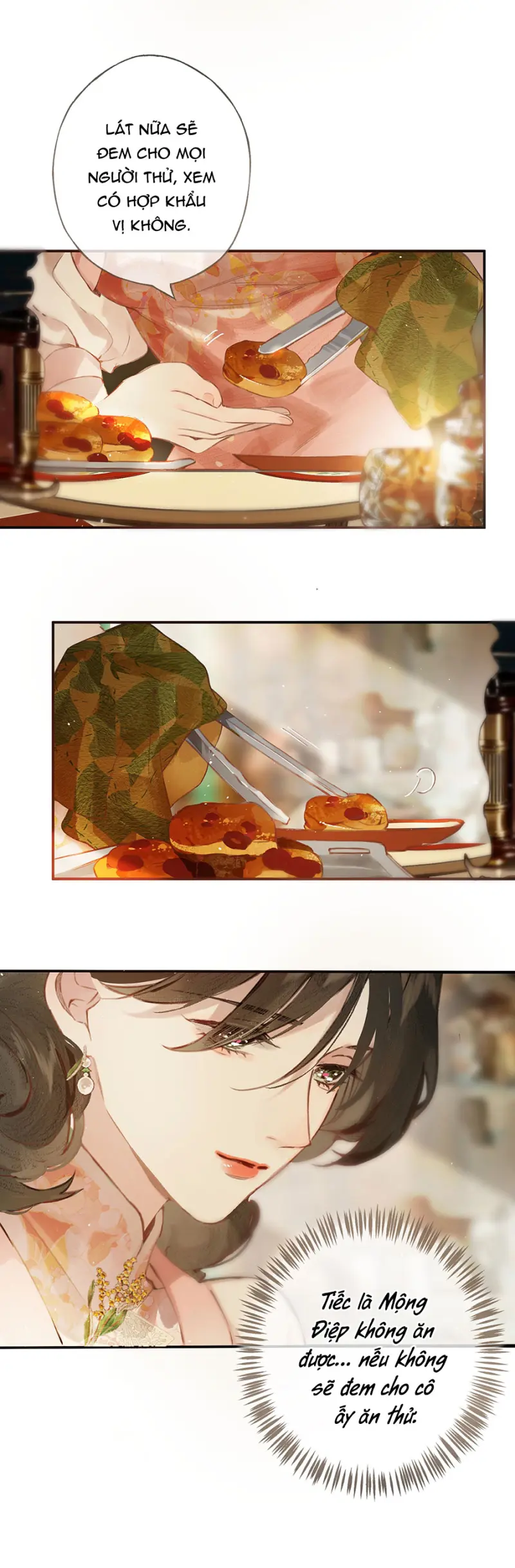 Trộm Hương Chapter 10 - Next 