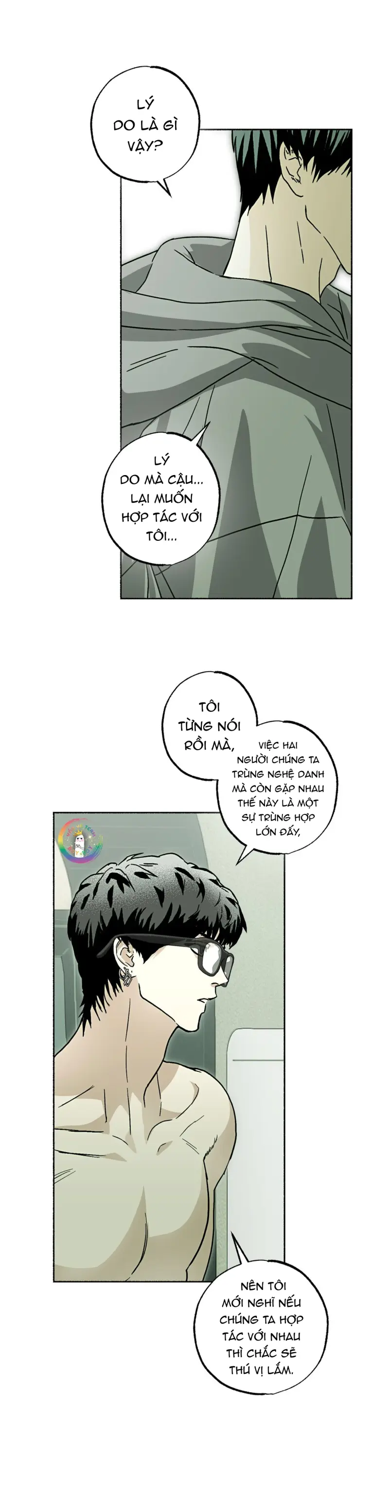 Hạnh Phúc Cùng Nhau Chapter 4 - Next 