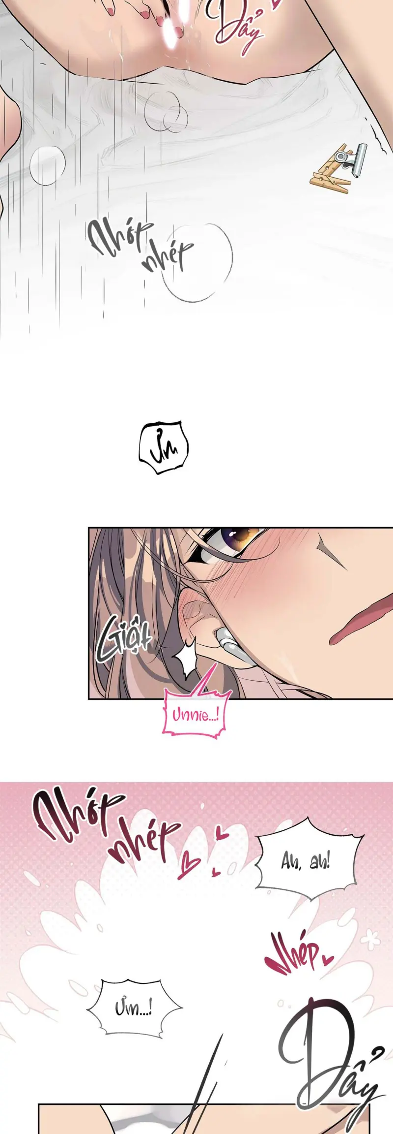 Tuyển Tập GL Ngắn 18+ Chapter 48 - Next 