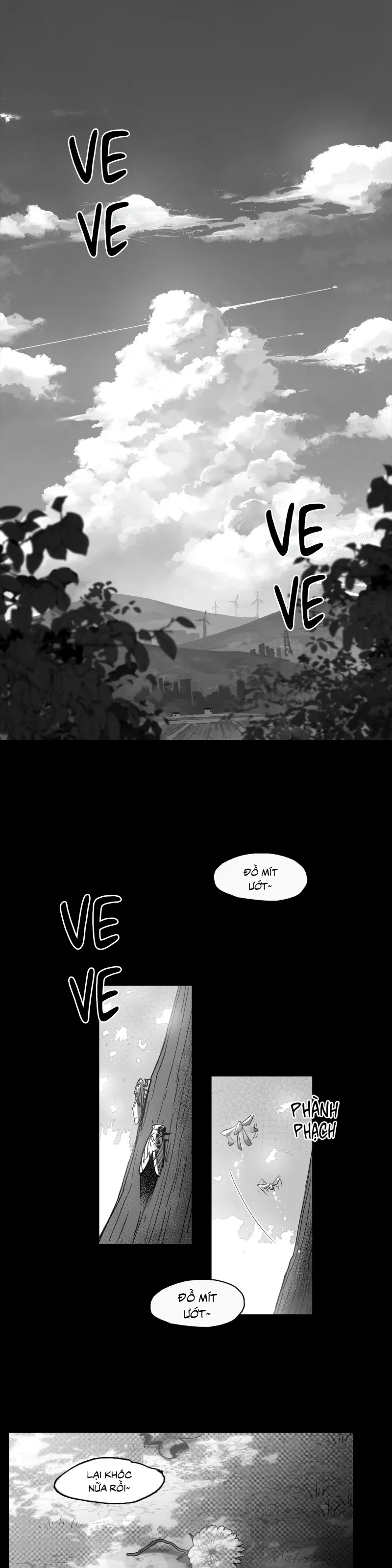 EM LÀ CẢ THẾ GIỚI CỦA TÔI Chapter 0 Giới thiệu - Trang 2