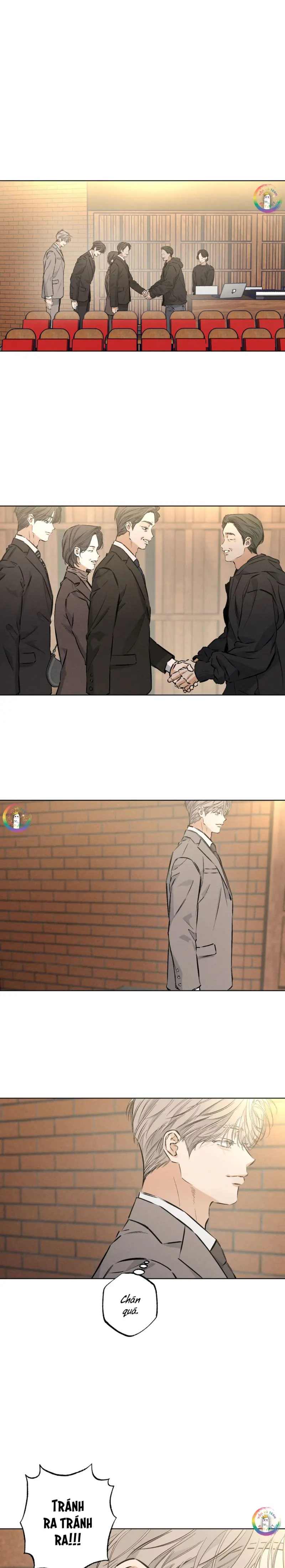 Sau Ánh Đèn Sân Khấu Chapter 25 - Next 