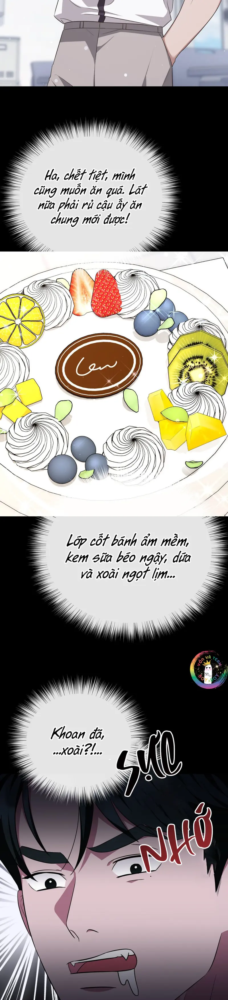 Phù Thủy Tập Sự Chapter 6 - Trang 2