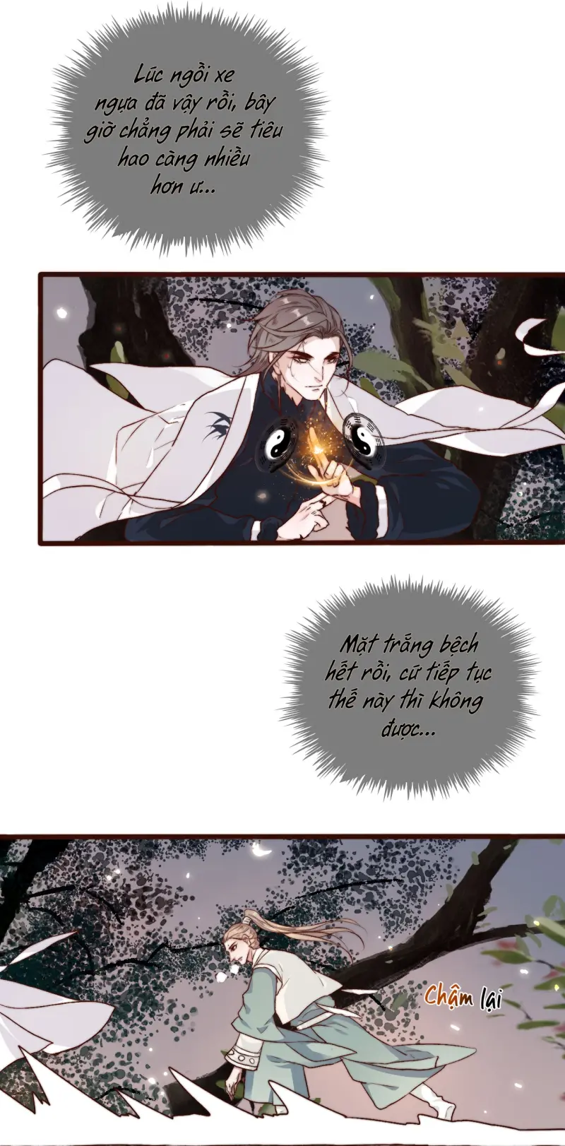 Hạnh Lâm Phương Hoa Chapter 102 - Next 