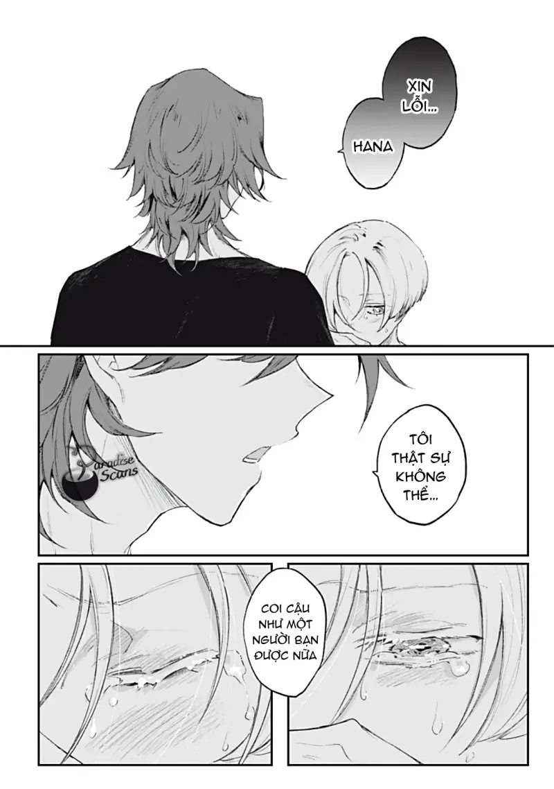 Bạn Trai Nổi Loạn Của Tôi Chapter 6 - Trang 2