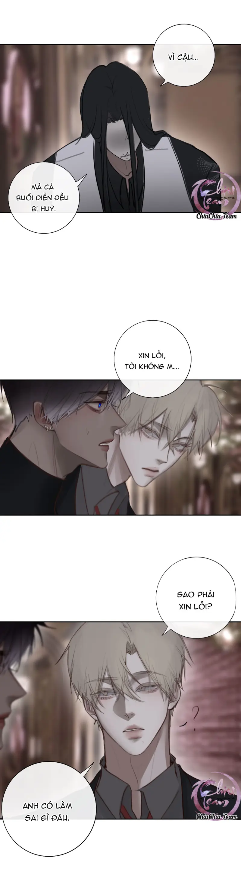 Lồng Son Chapter 17 - Next 