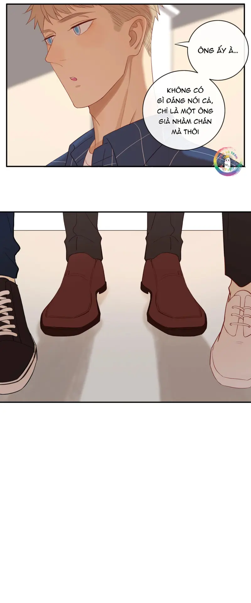 Tình Chàng 30 Chapter 86 - Next 