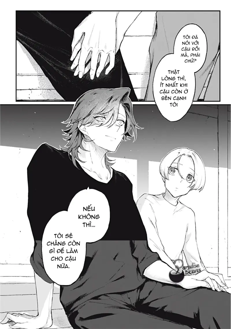 Bạn Trai Nổi Loạn Của Tôi Chapter 6 - Trang 2